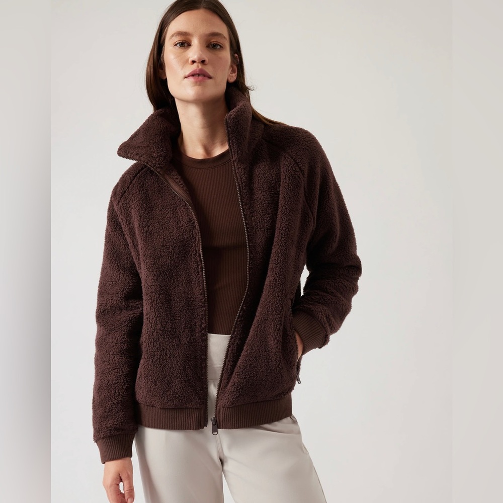 Athleta Tugga Jacket NEW WITH TAGS